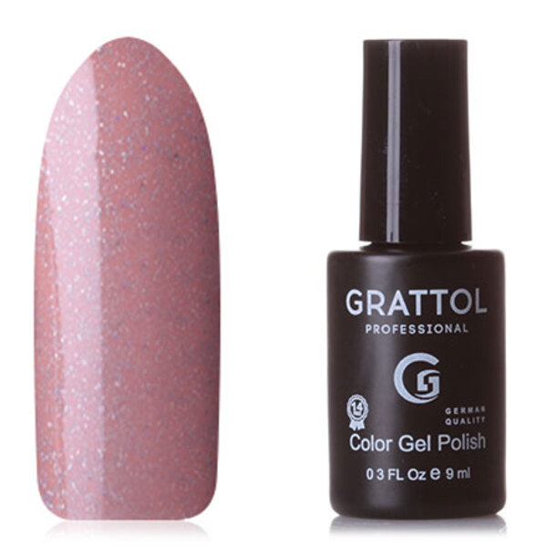 Гель-лак Grattol (Граттол) Onyx 025, 9 мл
