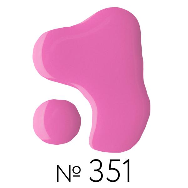 Гель-лак Irisk (Ириск) Elite Line №  351, 10 мл