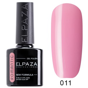 Гель-лак Elpaza (Эльпаза) Romantic 011, 10 мл
