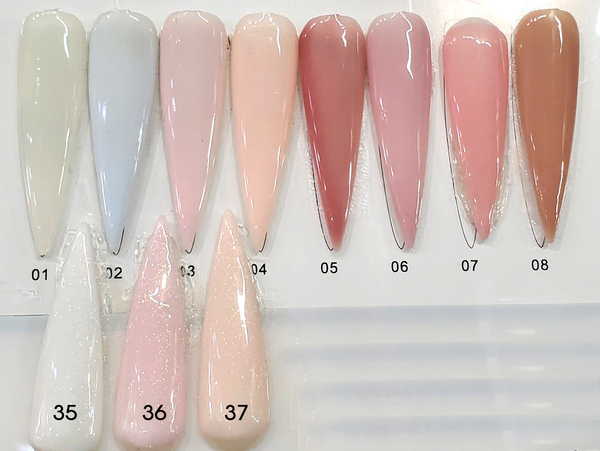 Гель для наращивания ногтей Global Fashion (Глобал Фэшн) Magic-Extension 006, 30 мл