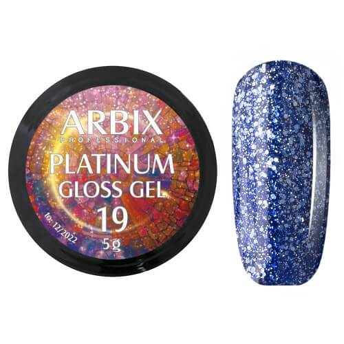 Arbix (Арбикс) Platinum Gel 19, 5 мл
