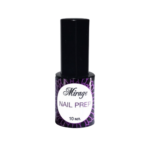 Грунтовочное средство Mirage (Мираж) Nail Prep, 10мл