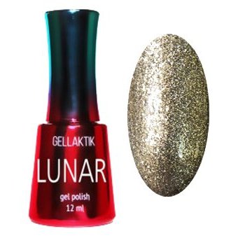 Гель-лак Gellaktik (Геллактик) Lunar Glun 04, 12мл