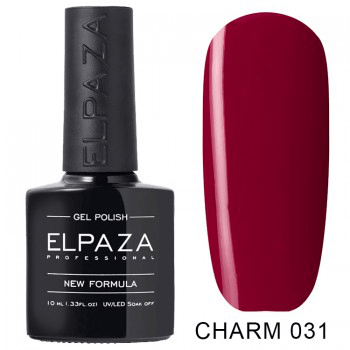 Гель-лак Elpaza (Эльпаза) Charm 031, 10 мл