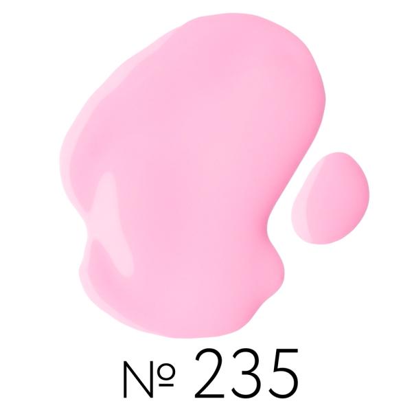 Гель-лак Irisk (Ириск) Elite Line №  235, 10 мл