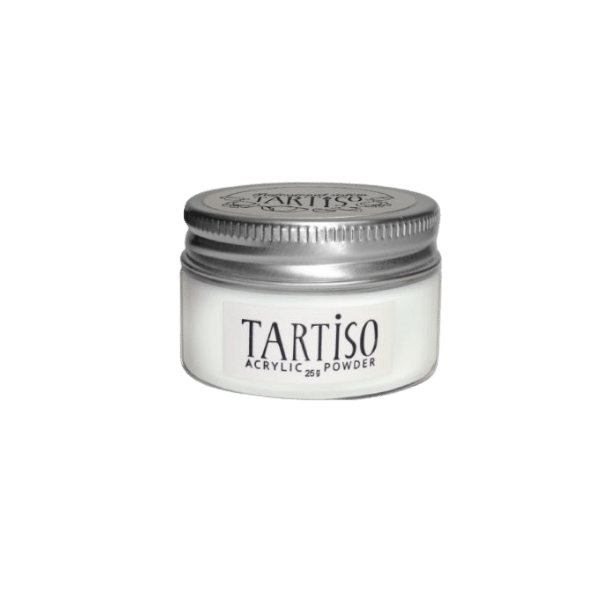 Tartiso (Тартисо) Акриловая пудра White, 25 гр
