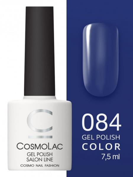 Гель-лак Cosmolac (Космолак) Color 84 Южные ночи, 7,5 мл.