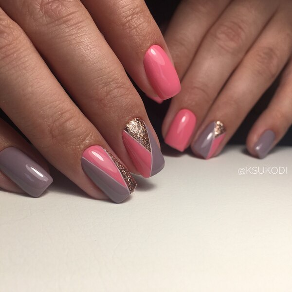 Гель-лак Holy Rose (Холи Роуз) Beauty № 024, 10 мл.