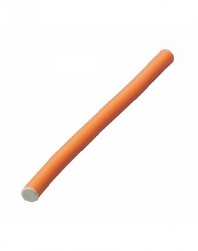 Comair(Комаир) Бигуди-бумеранги FLEX, цвет - Оранжевый, 6шт.