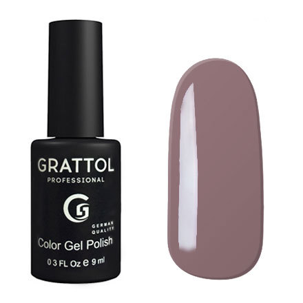 Гель-лак Grattol (Граттол) Classic 150 Sandstone, 9 мл