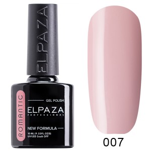 Гель-лак Elpaza (Эльпаза) Romantic 007, 10 мл