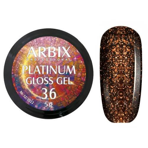 Arbix (Арбикс) Platinum Gel 36, 5 мл
