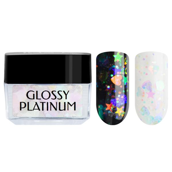 Гель-лак Irisk (Ириск) Glossy Platinum № 092 Unicorn , 5 мл