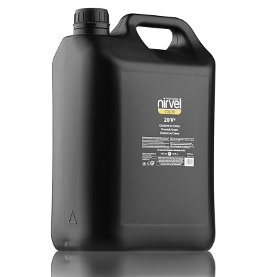 Nirvel (Нирвел) окислитель кремовый Peroxide Cream 20Vº (6%), 5000 мл