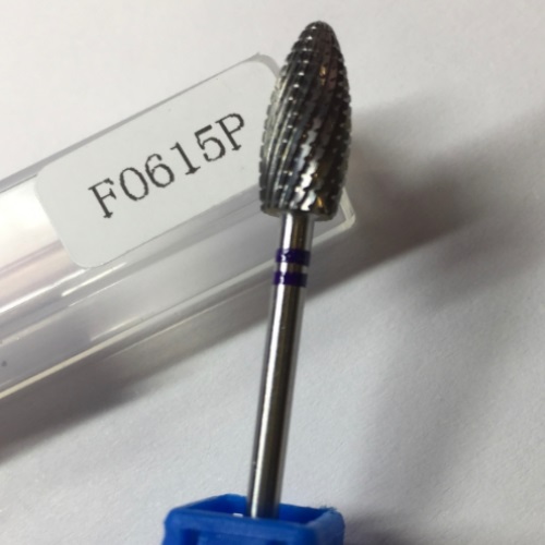 Фреза твердосплавная FO615P, средний абразив