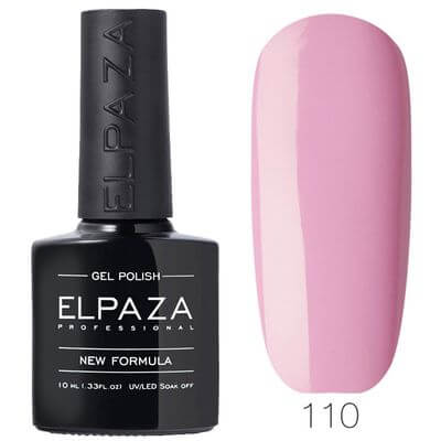 Гель-лак Elpaza (Эльпаза) Classic № 110, 10 мл