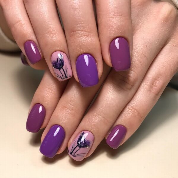 Гель-лак Holy Rose (Холи Роуз) Beauty № 144, 10 мл.