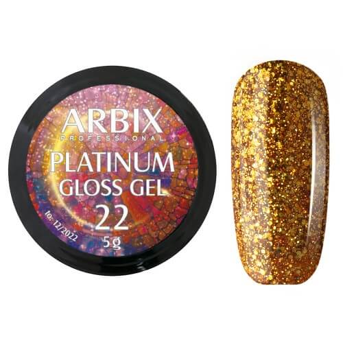 Arbix (Арбикс) Platinum Gel 22, 5 мл