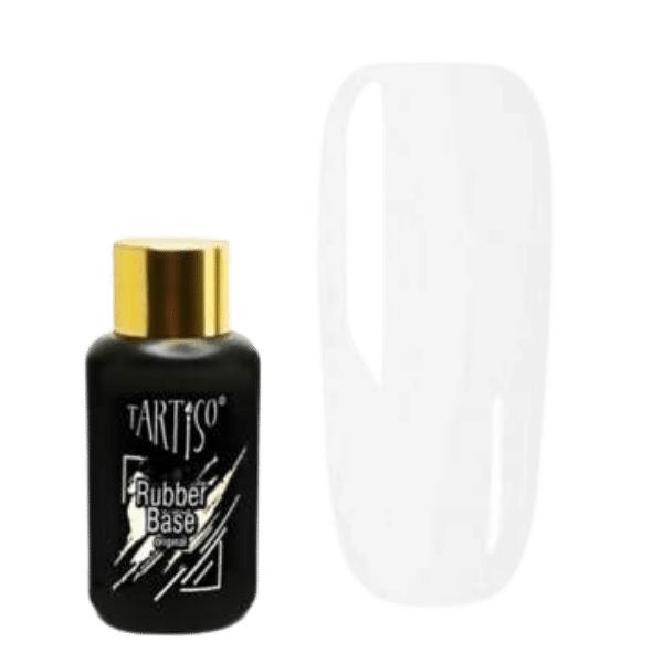 Каучуковая база Tartiso (Тартисо) CLEAR RUBBER BASE, 50 мл