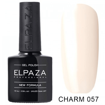 Гель-лак Elpaza (Эльпаза) Charm 057, 10 мл