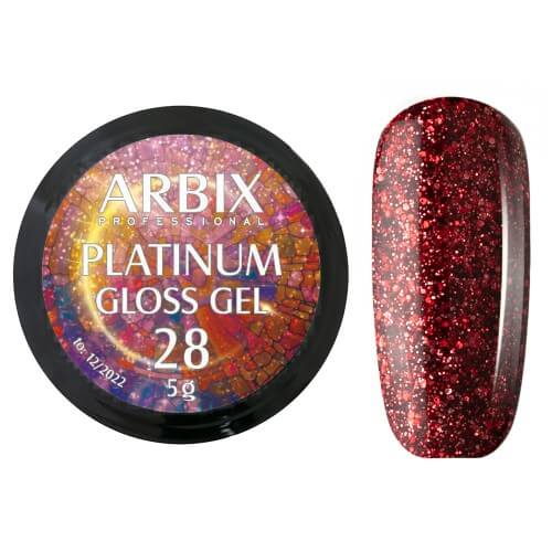 Arbix (Арбикс) Platinum Gel 28, 5 мл