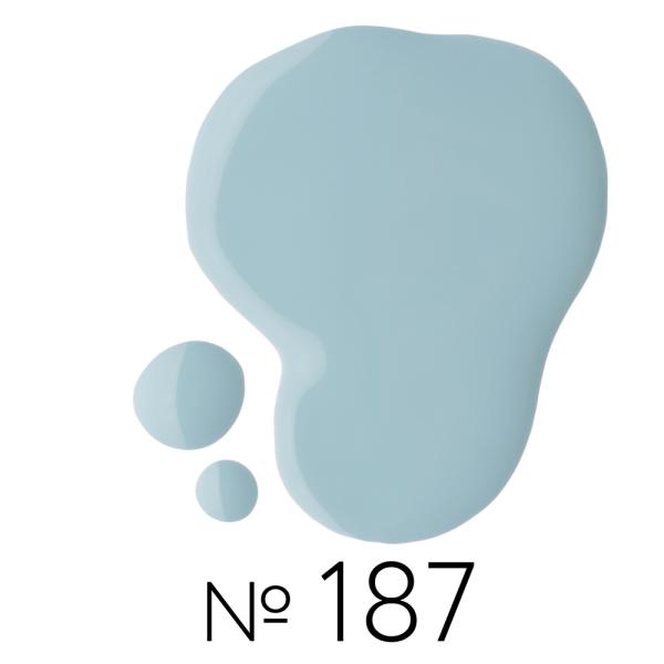 Гель-лак Irisk (Ириск) Elite Line №  187, 10 мл