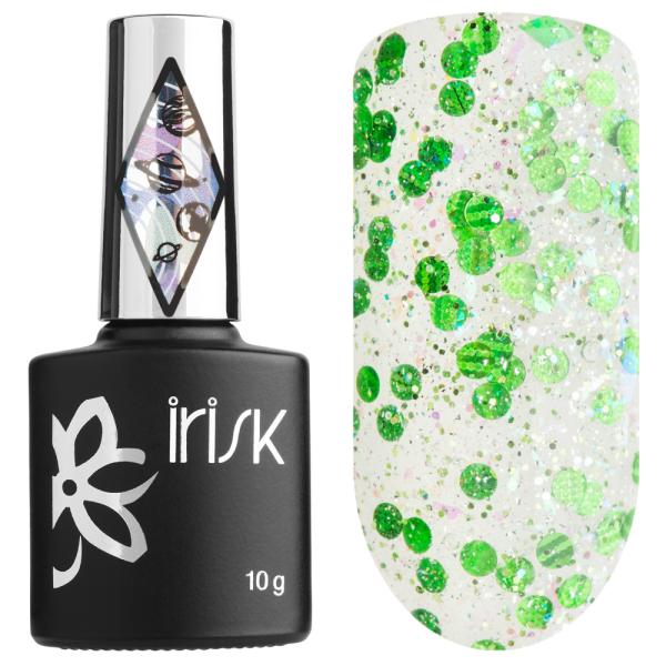 Гель-лак Irisk (Ириск) Zodiak № 374 Парад планет (Limited), 10 мл
