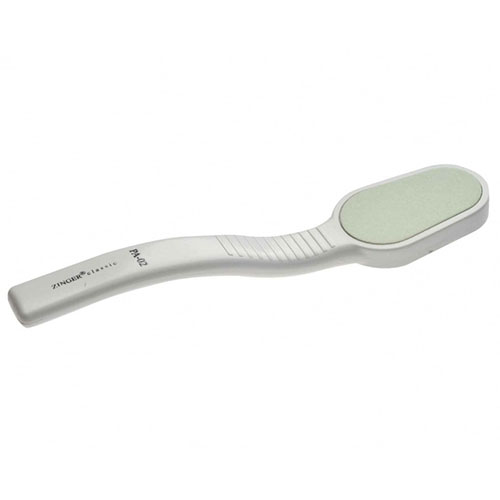 Zinger (Зингер) Тёрка педикюрная (2-х стор. кристаллическая) PA-02