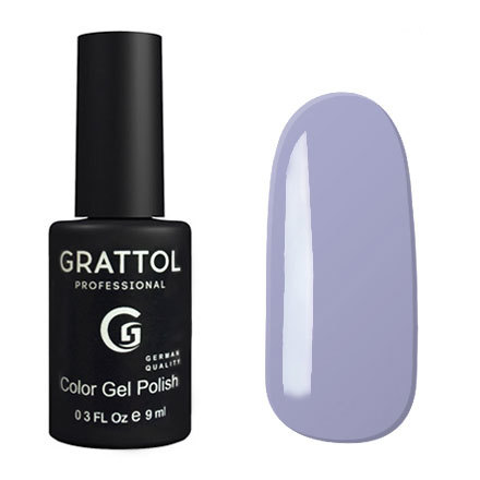 Гель-лак Grattol (Граттол) Classic 148 Mouse, 9 мл