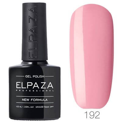 Гель-лак Elpaza (Эльпаза) Classic № 192, 10 мл