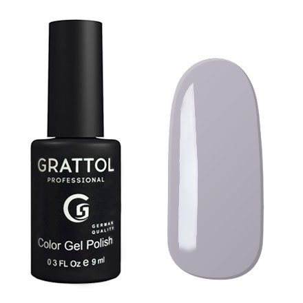 Гель-лак Grattol (Граттол) Classic 149 Tin, 9 мл