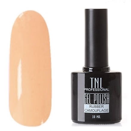 Гель-лак TNL (тнл) Rubber Camouflage №5, 10 мл
