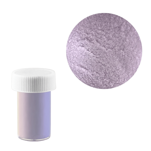 Tartiso (Тартисо) Цветная акриловая пудра PURPLE, 25 гр