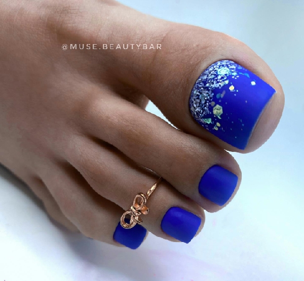 Global Fashion (Глобал Фэшн) Топ матовый TOP MATTE, 15 мл