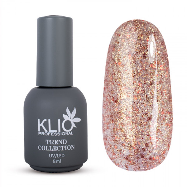 Гель-лак Klio Trend Collection №16, 8 мл