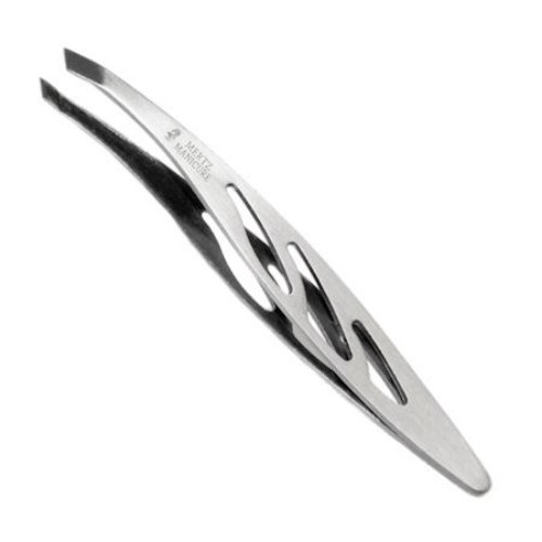 Mertz (Мерц) Пинцет профессиональный диагональный A249