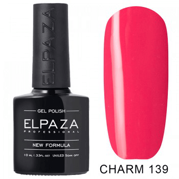 Гель-лак Elpaza (Эльпаза) Charm 139, 10 мл