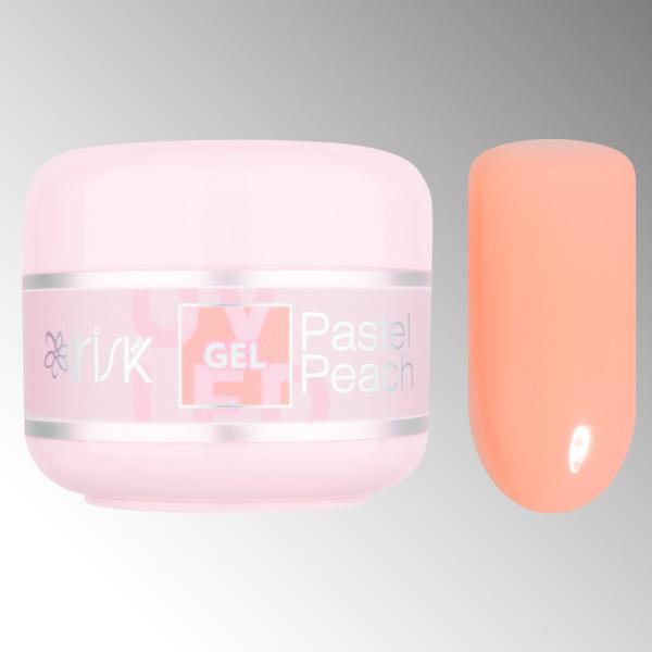 Моделирующий гель Irisk ABC Limited collection, №52 Pastel Peach, 15мл