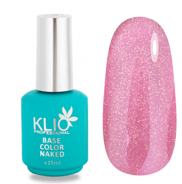 Камуфлирующая база Klio Color Naked № 20, 15 мл