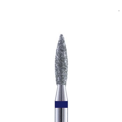 Фреза алмазная Пламя, средний абразив 243.60.14