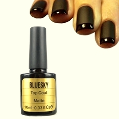 Топ Bluesky (Блюскай) Top Matte матовый, 10 мл