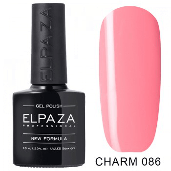 Гель-лак Elpaza (Эльпаза) Charm 086, 10 мл