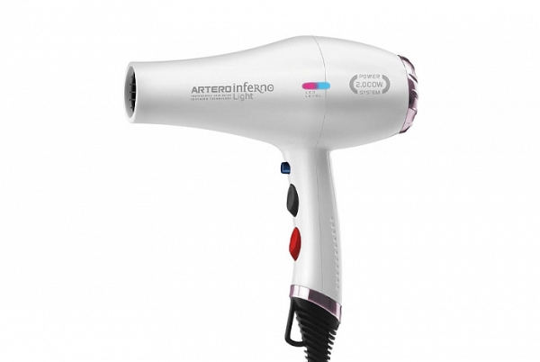 Фен парикмахерский Artero Eternal Inferno Light 2000W