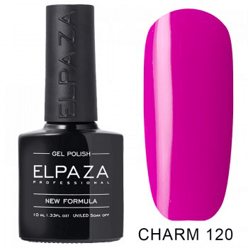 Гель-лак Elpaza (Эльпаза) Charm 120, 10 мл