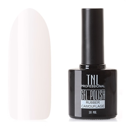 Гель-лак TNL (тнл) Rubber Camouflage №6, 10 мл