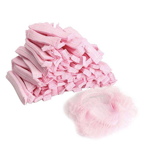 Шапочки одноразовые, 50 шт