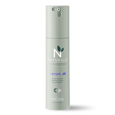 LeviSsime (Левиссиме) Увлажняющая и восстанавливающая сыворотка Serum Naturals, 50 мл