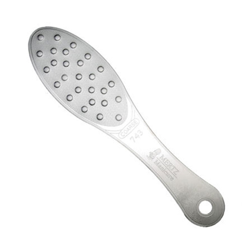 Mertz (Мерц) Тёрка лазерная двухсторонняя A743