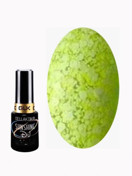 Гель-лак Gellaktik (Геллактик) Confetti 04, 12 мл