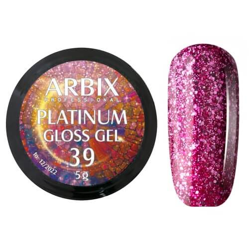 Arbix (Арбикс) Platinum Gel 39, 5 мл